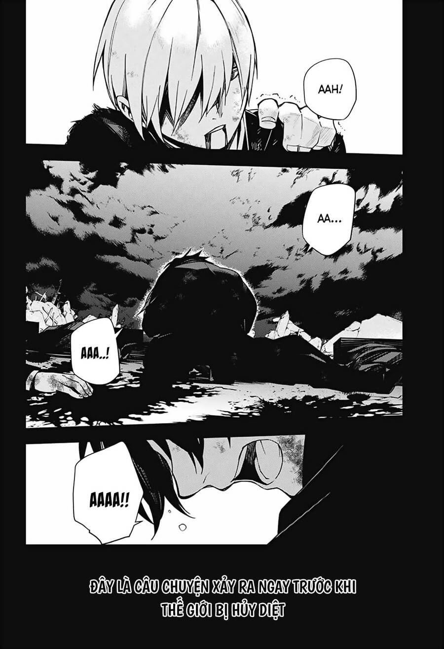 Owari No Seraph Chap 110 - Next Chap 111