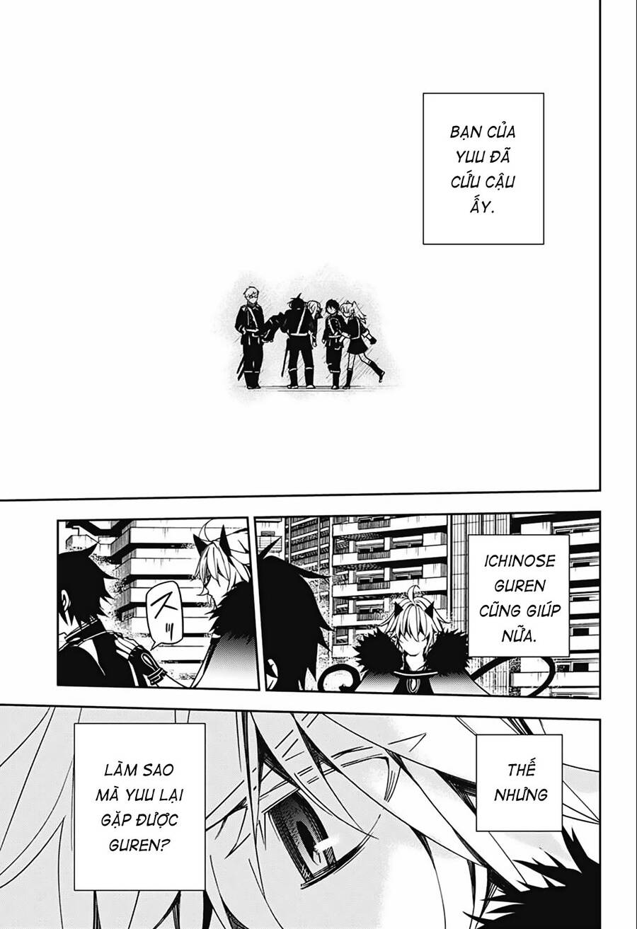 Owari No Seraph Chap 110 - Next Chap 111