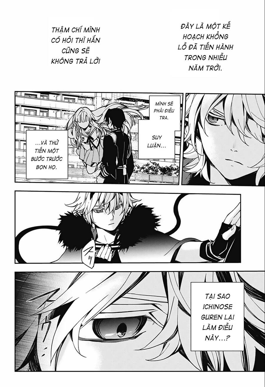 Owari No Seraph Chap 110 - Next Chap 111