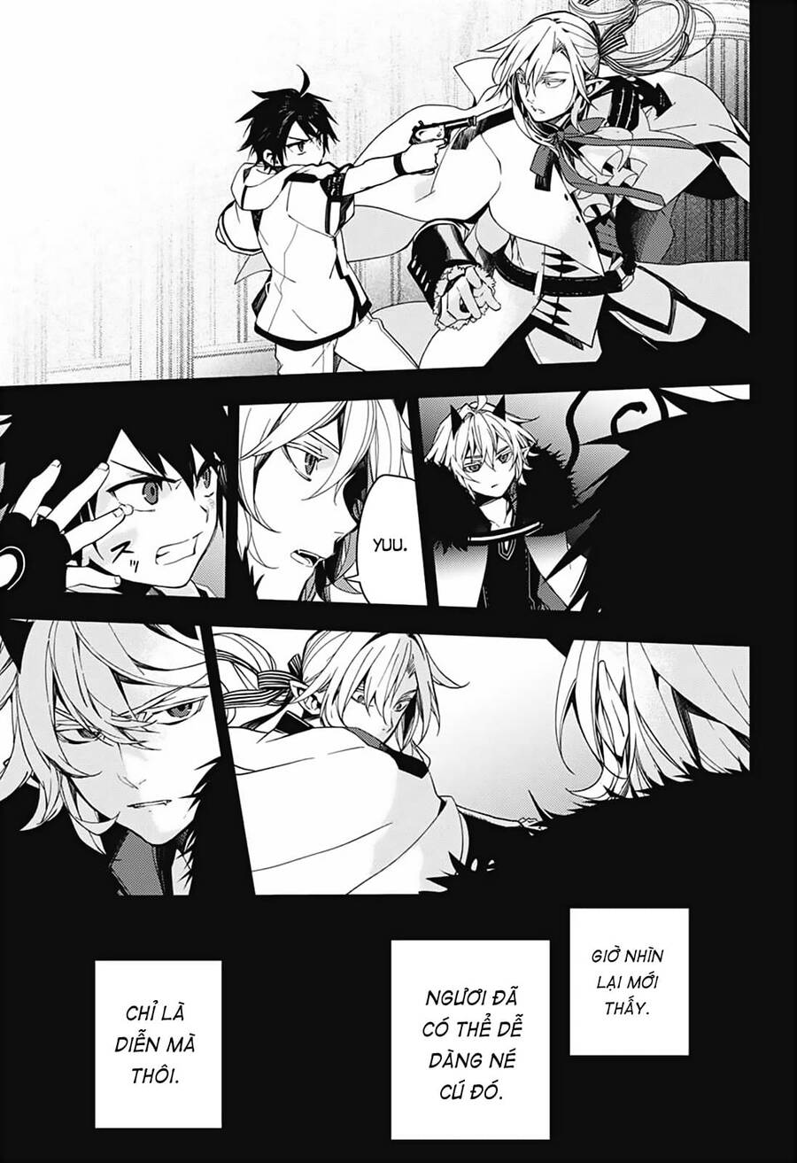Owari No Seraph Chap 110 - Next Chap 111