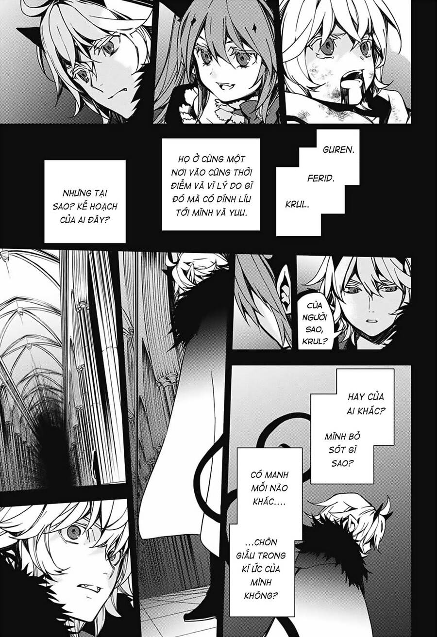 Owari No Seraph Chap 110 - Next Chap 111