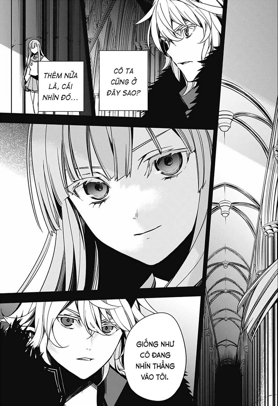 Owari No Seraph Chap 110 - Next Chap 111