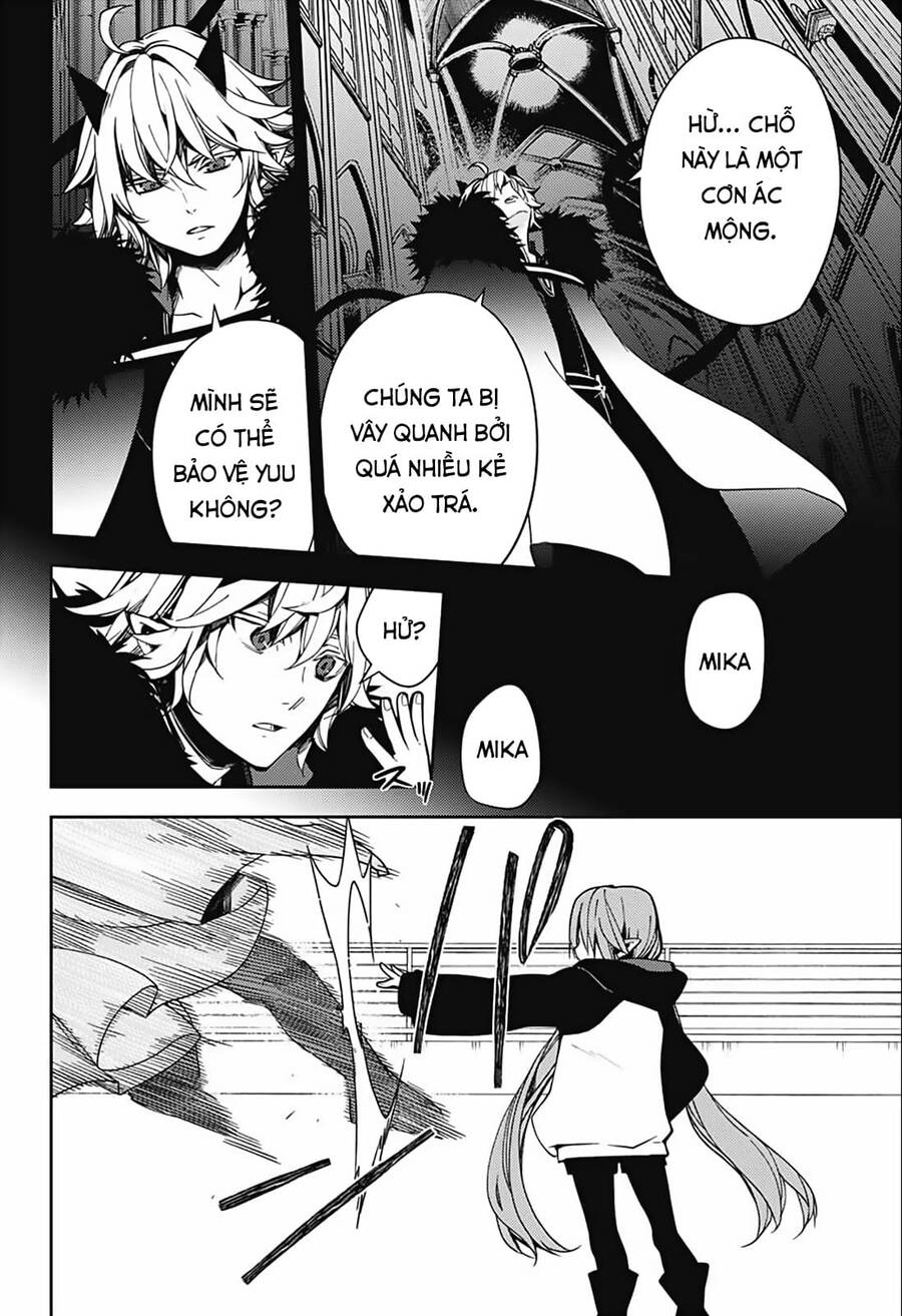 Owari No Seraph Chap 110 - Next Chap 111