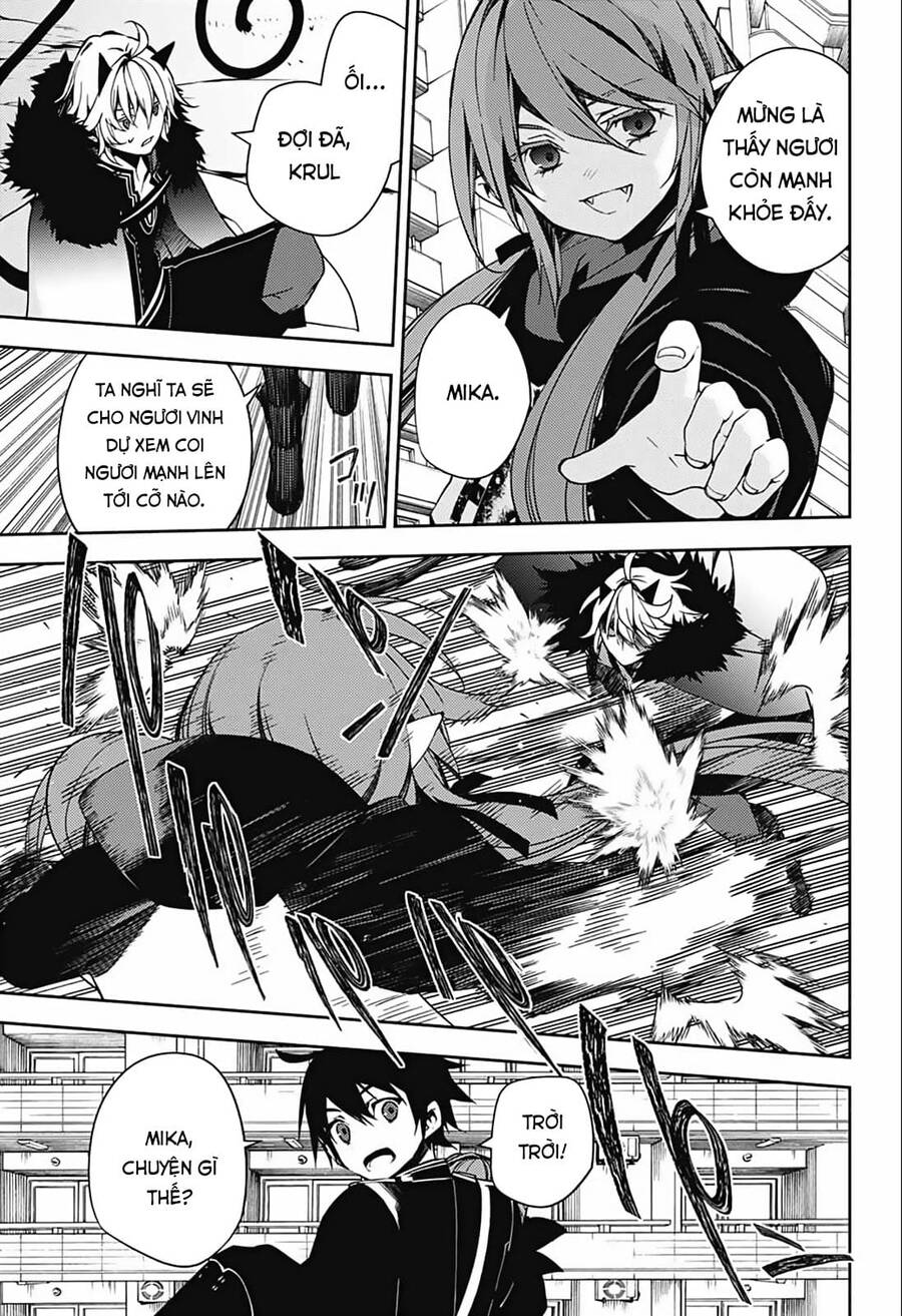 Owari No Seraph Chap 110 - Next Chap 111