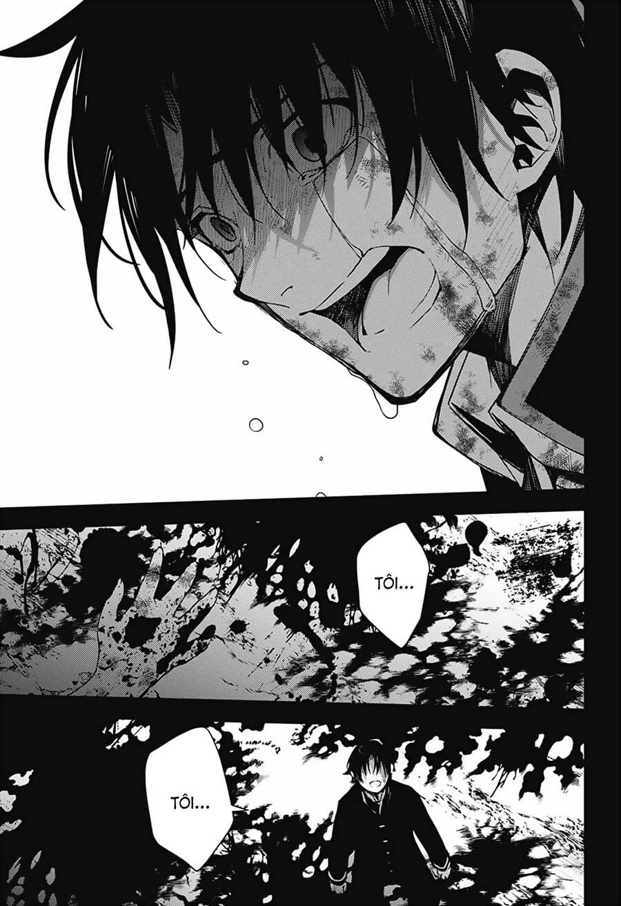 Owari No Seraph Chap 110 - Next Chap 111