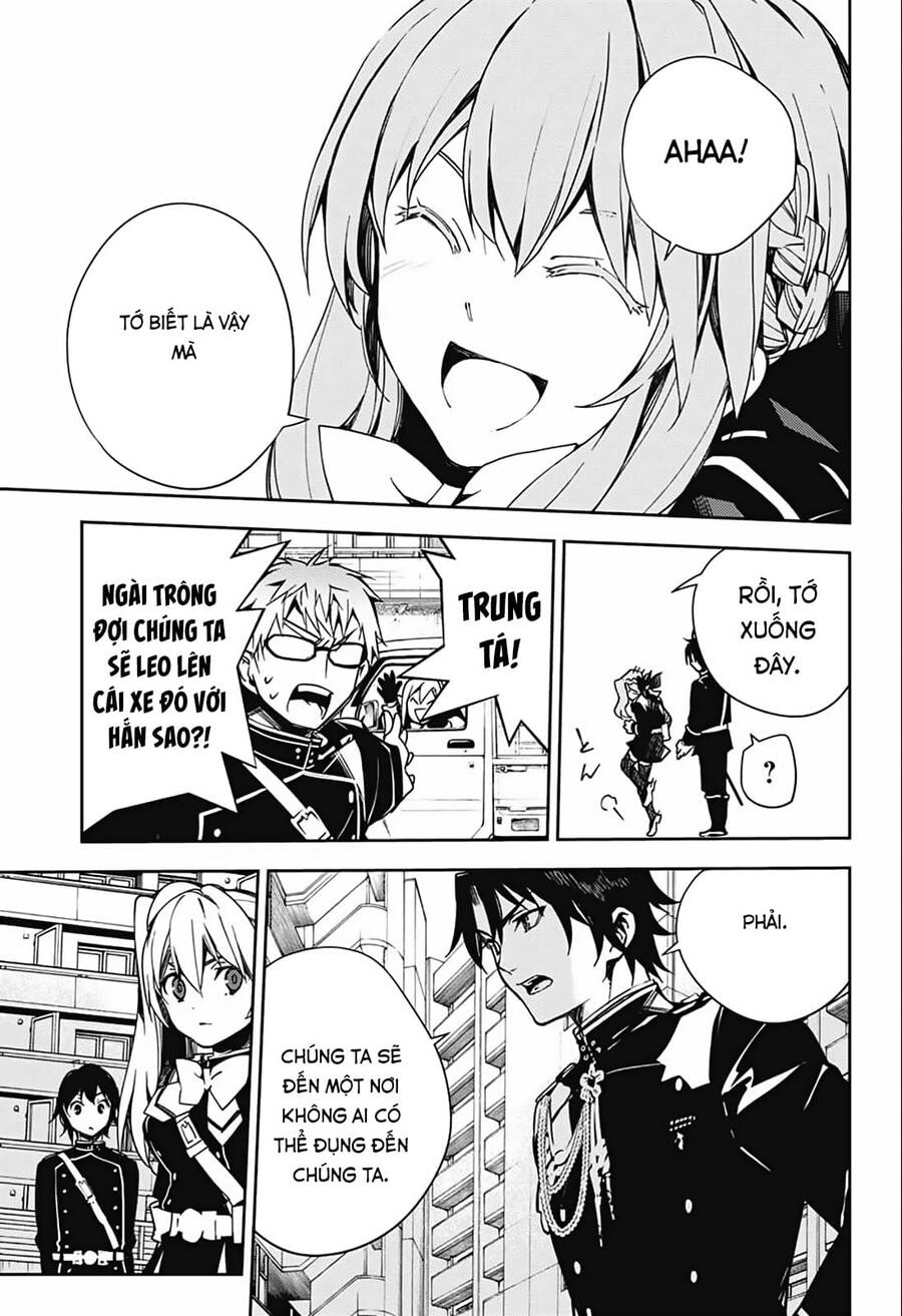 Owari No Seraph Chap 110 - Next Chap 111