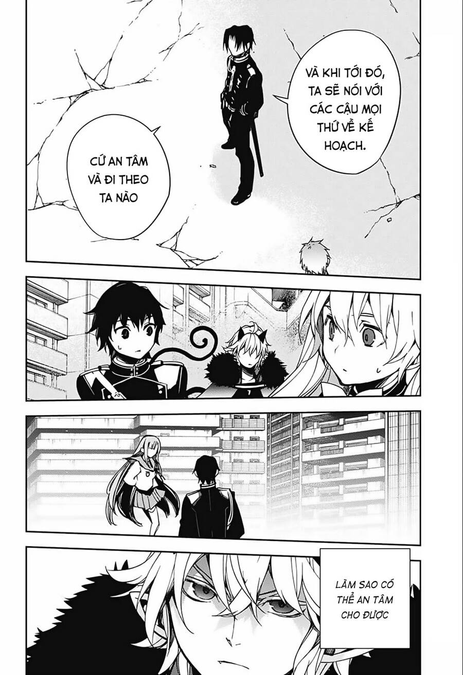 Owari No Seraph Chap 110 - Next Chap 111