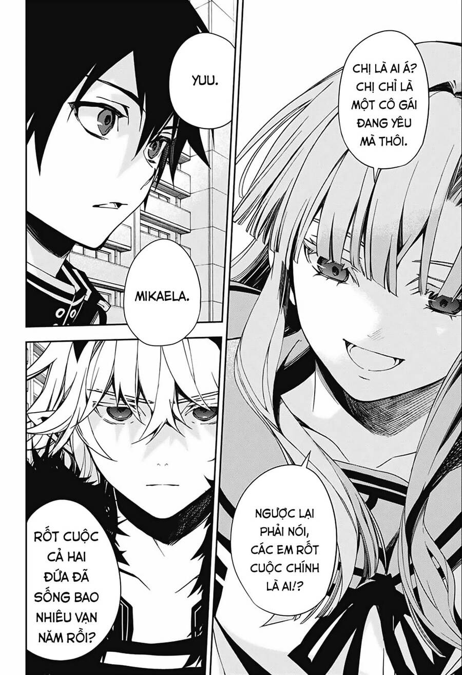 Owari No Seraph Chap 110 - Next Chap 111