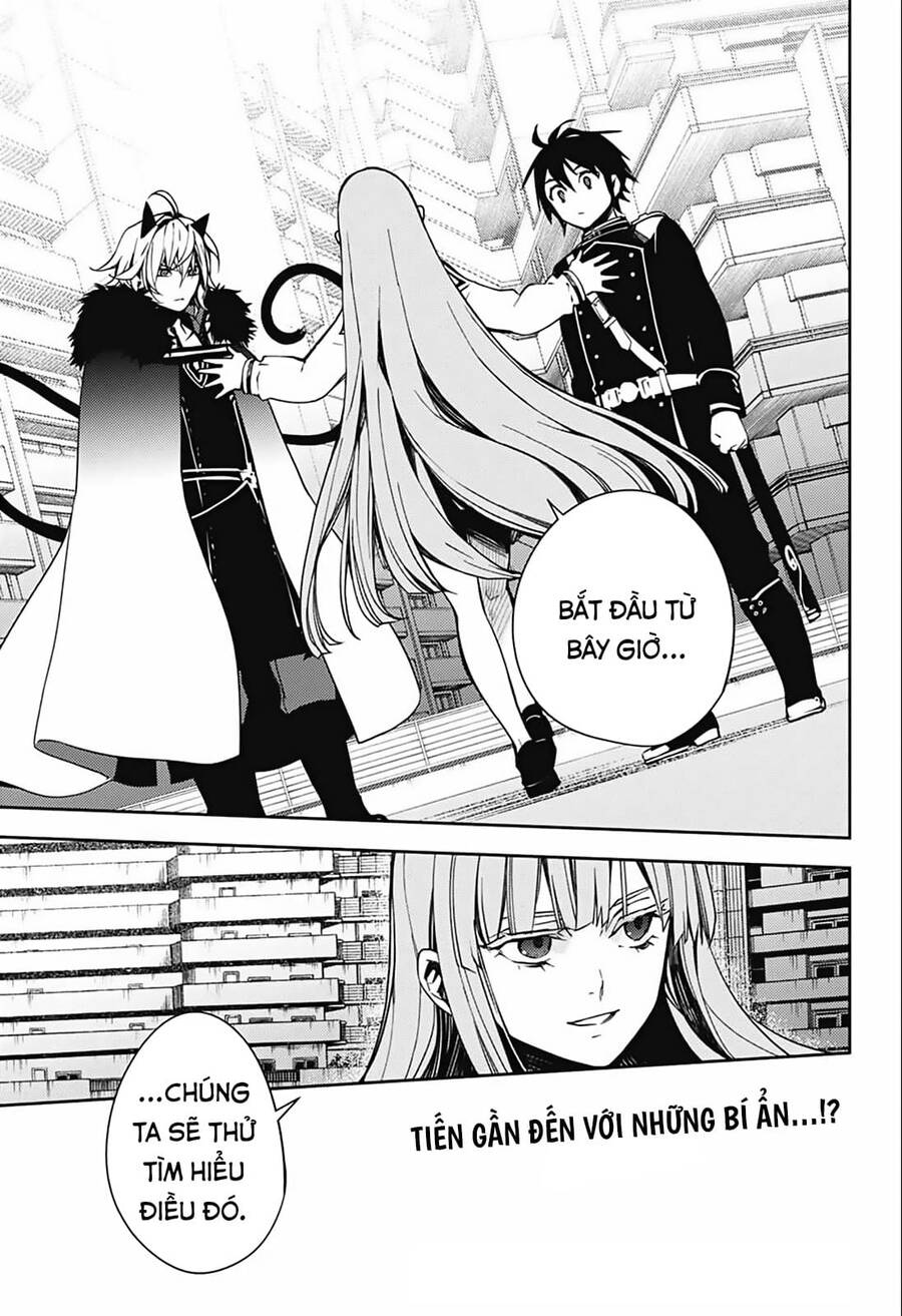 Owari No Seraph Chap 110 - Next Chap 111