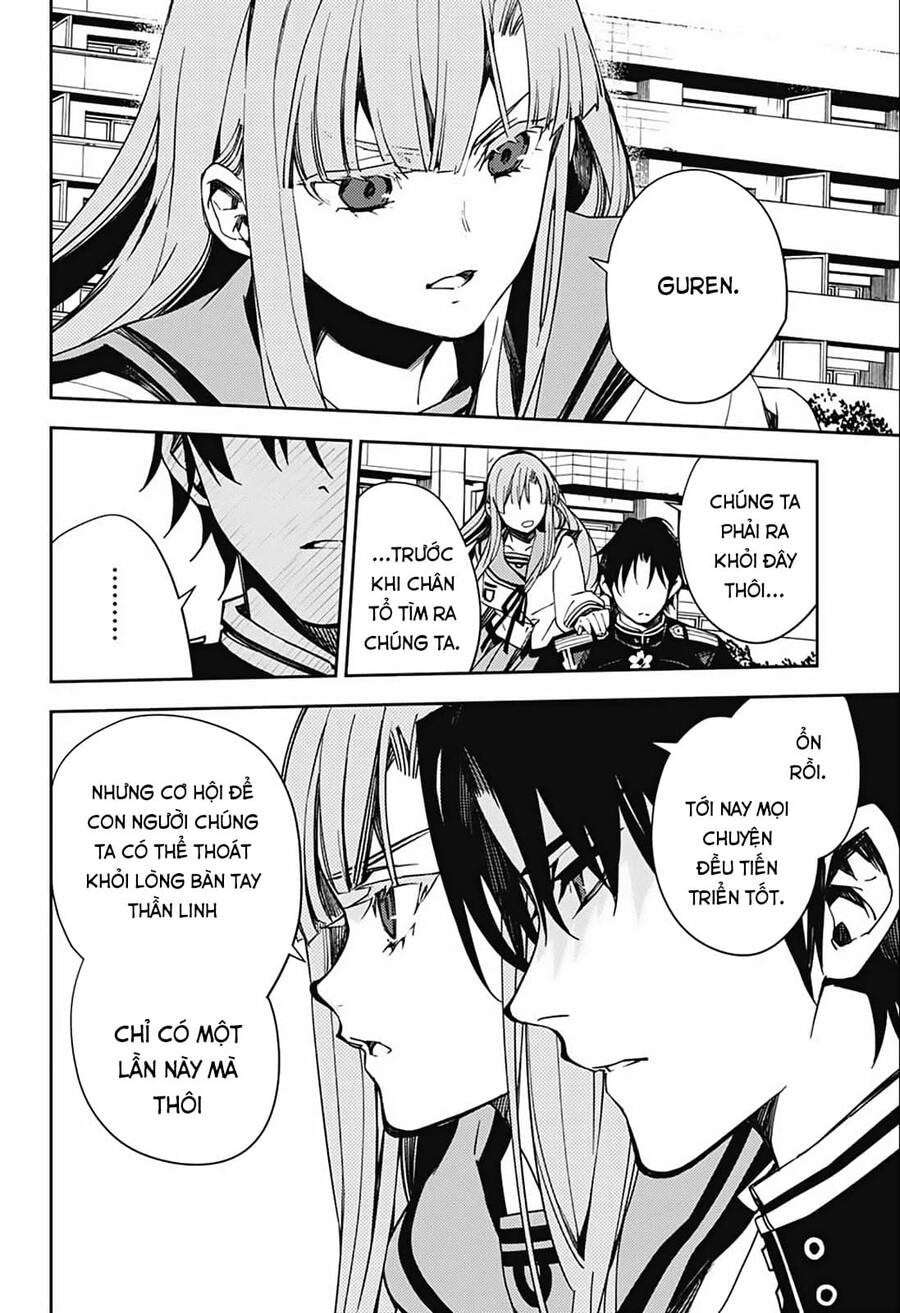 Owari No Seraph Chap 110 - Next Chap 111