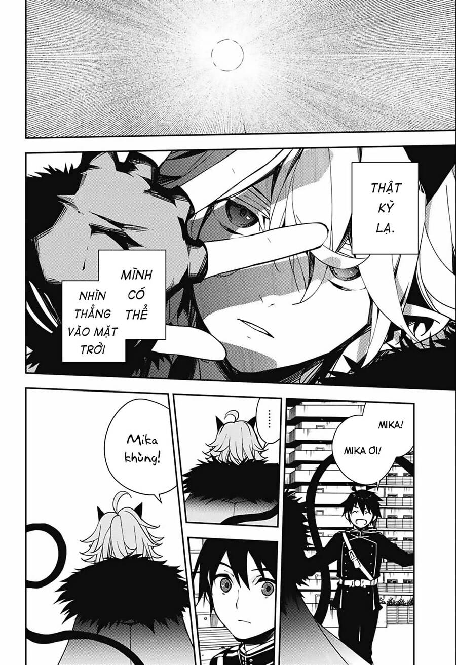 Owari No Seraph Chap 110 - Next Chap 111