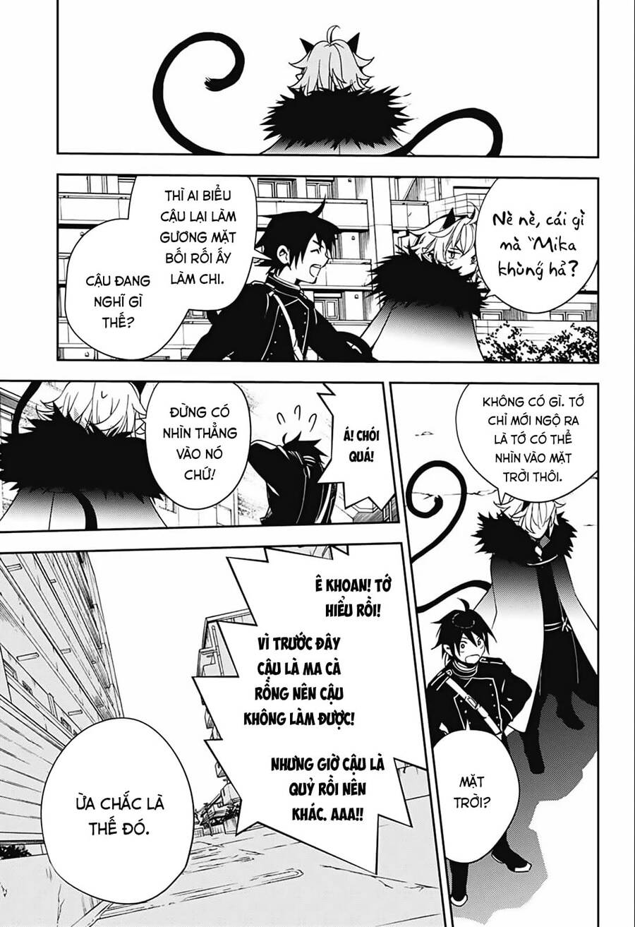 Owari No Seraph Chap 110 - Next Chap 111