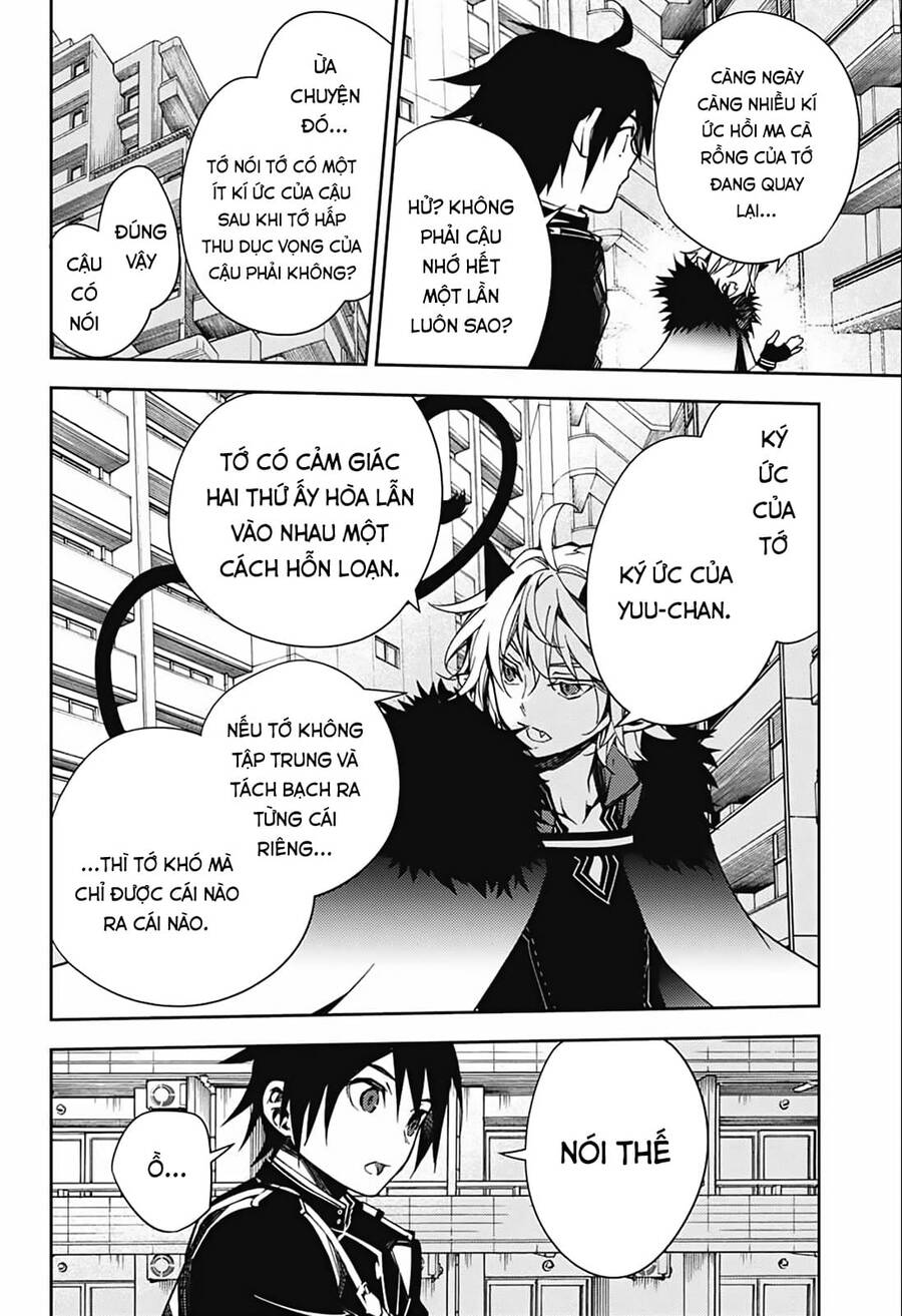 Owari No Seraph Chap 110 - Next Chap 111