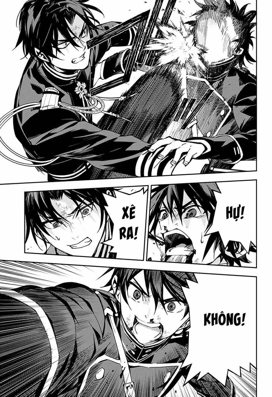 Owari No Seraph Chap 112 - Next Chap 113