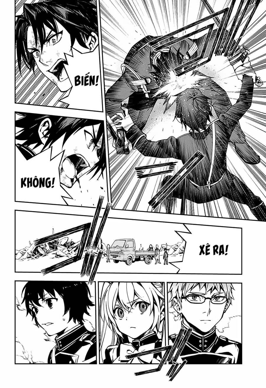 Owari No Seraph Chap 112 - Next Chap 113