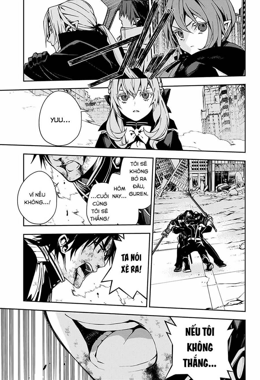 Owari No Seraph Chap 112 - Next Chap 113