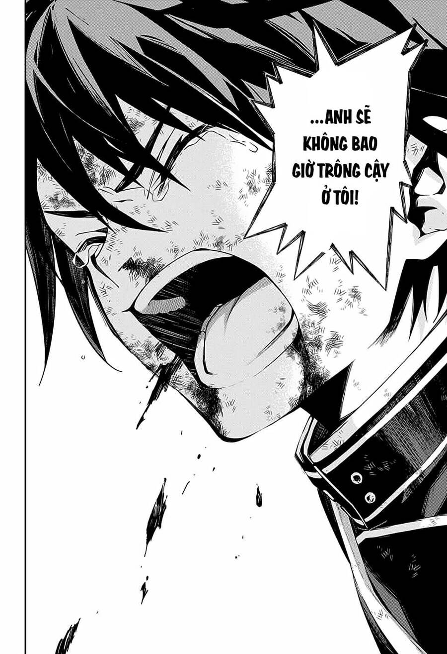 Owari No Seraph Chap 112 - Next Chap 113