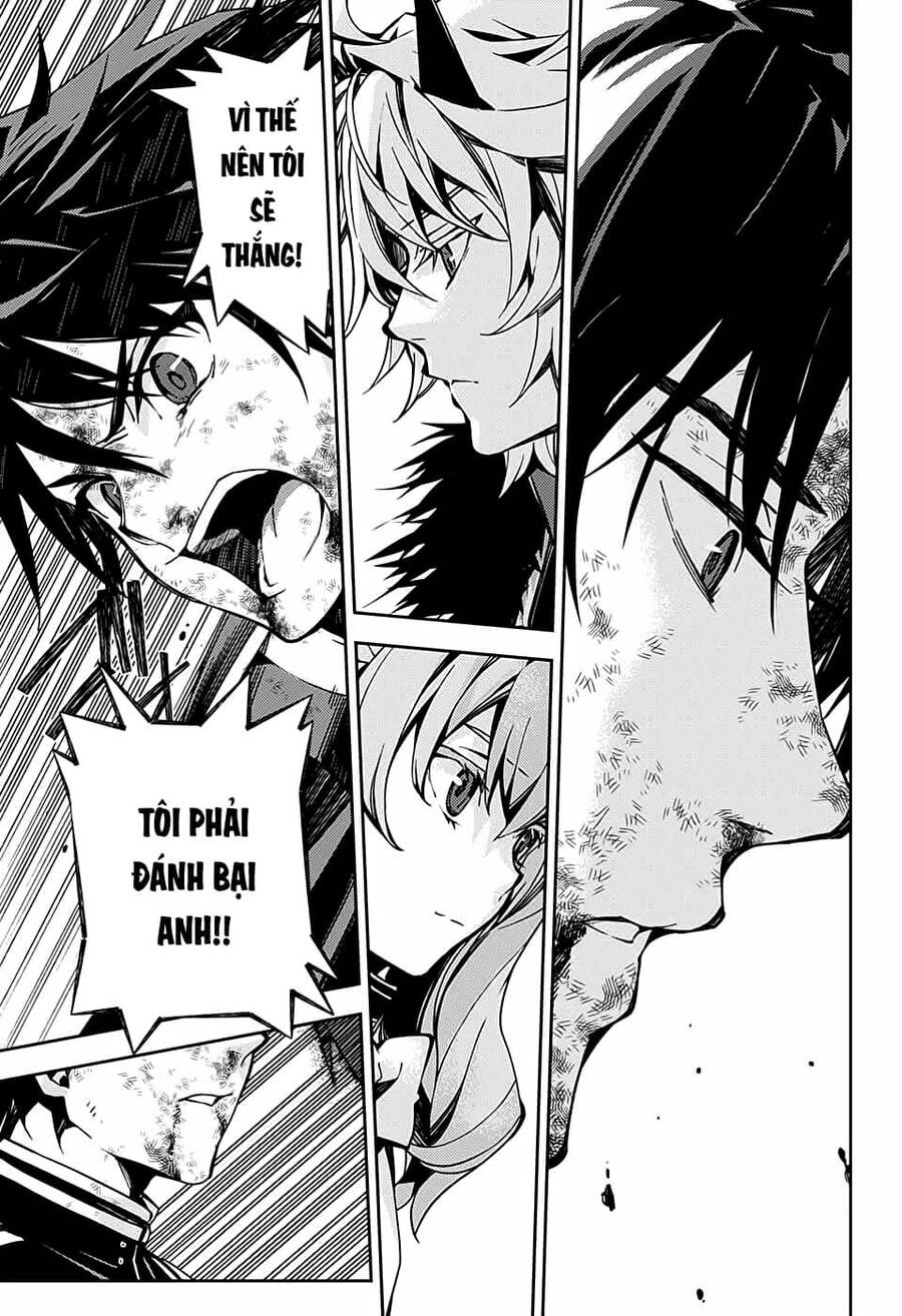 Owari No Seraph Chap 112 - Next Chap 113