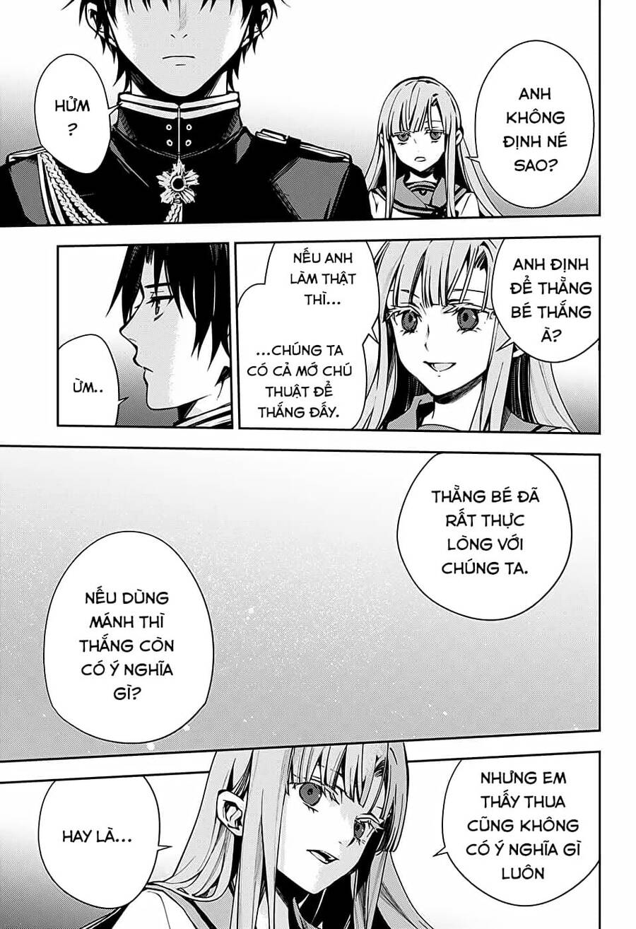 Owari No Seraph Chap 112 - Next Chap 113