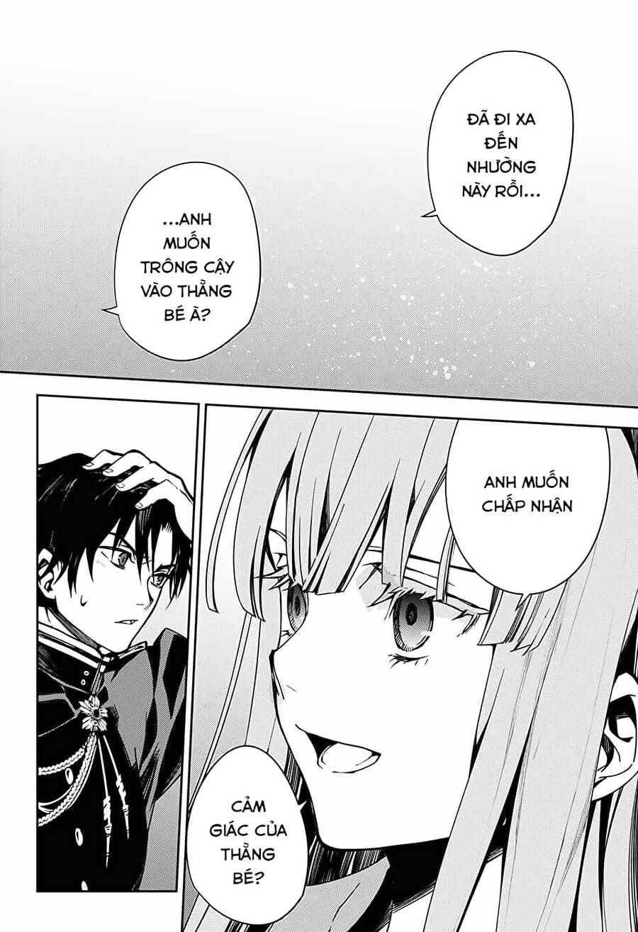 Owari No Seraph Chap 112 - Next Chap 113