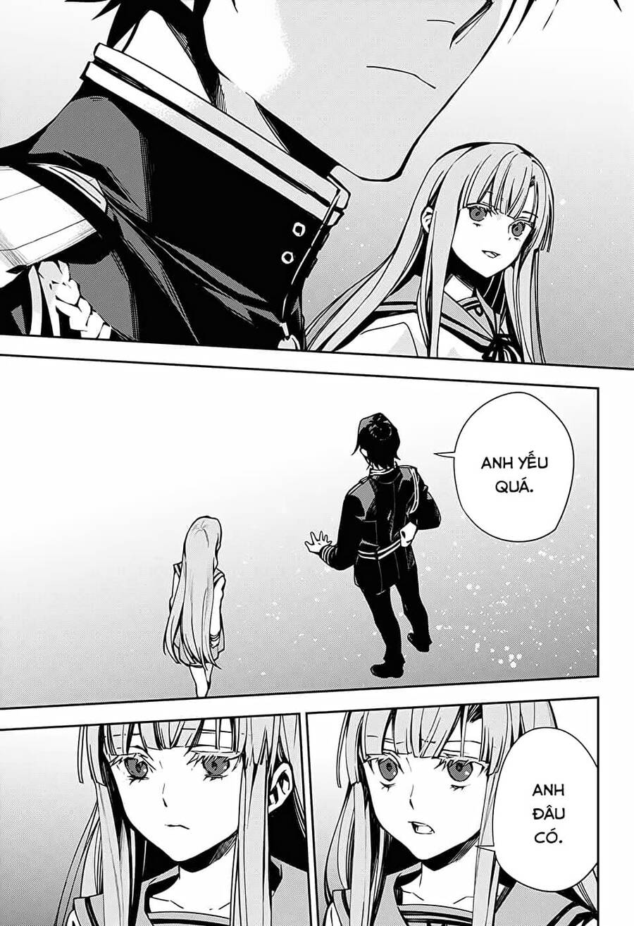 Owari No Seraph Chap 112 - Next Chap 113
