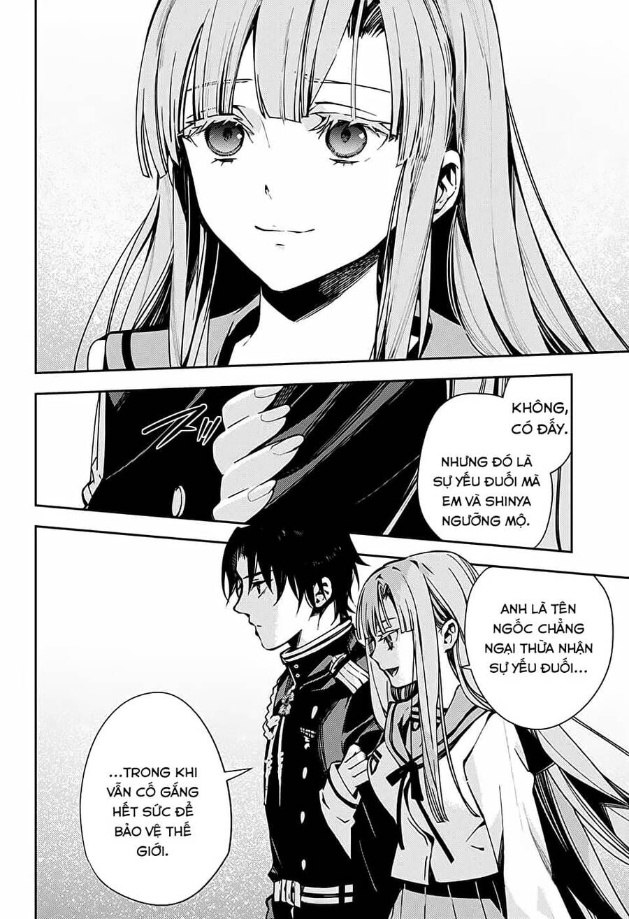 Owari No Seraph Chap 112 - Next Chap 113