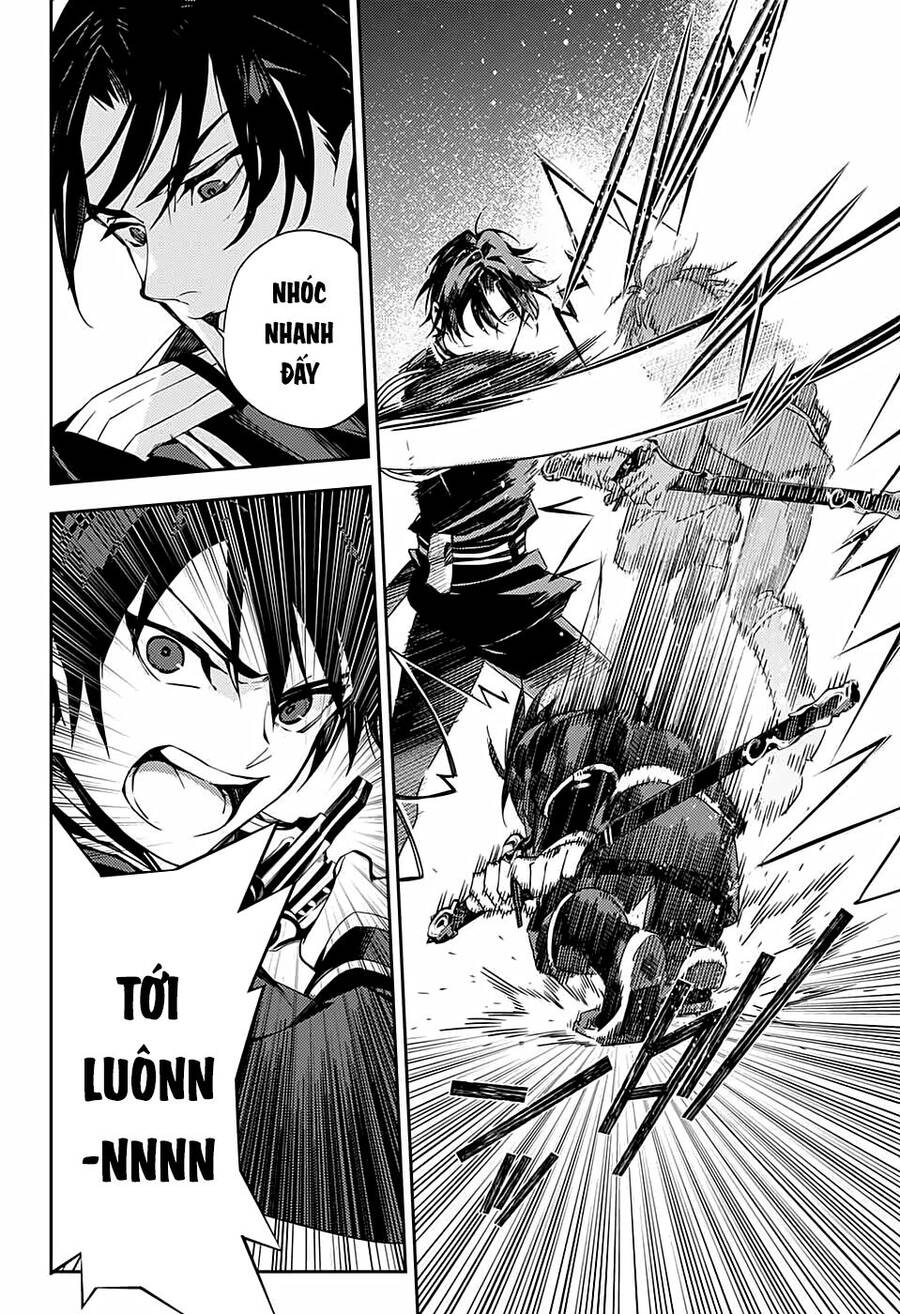 Owari No Seraph Chap 112 - Next Chap 113