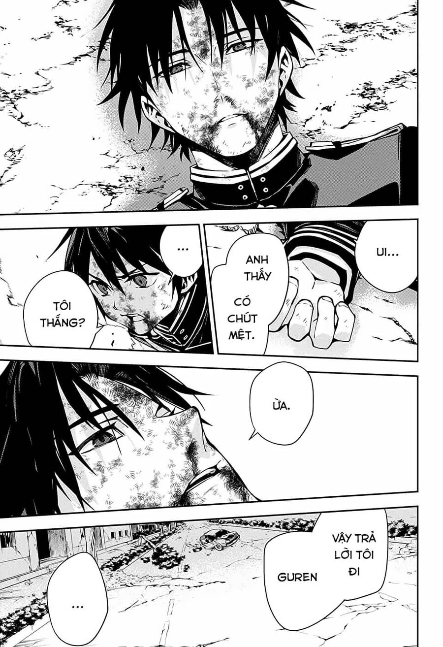 Owari No Seraph Chap 112 - Next Chap 113