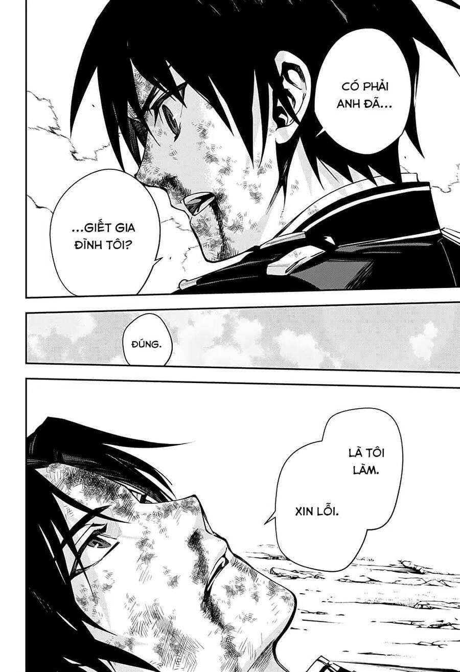 Owari No Seraph Chap 112 - Next Chap 113