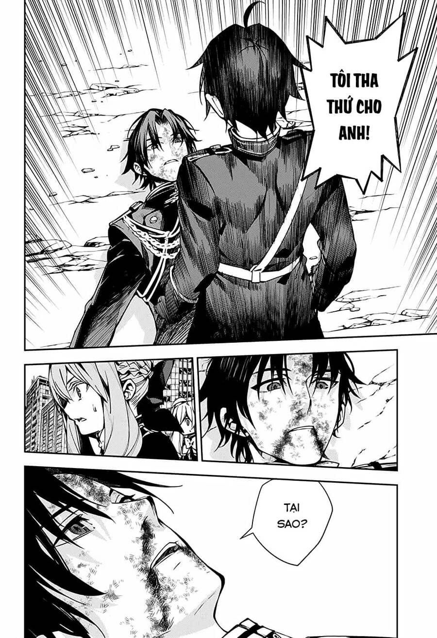 Owari No Seraph Chap 112 - Next Chap 113