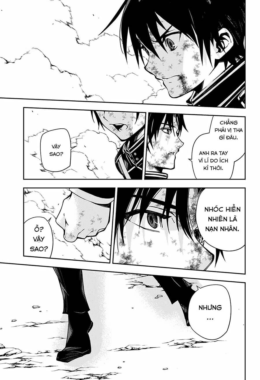 Owari No Seraph Chap 112 - Next Chap 113