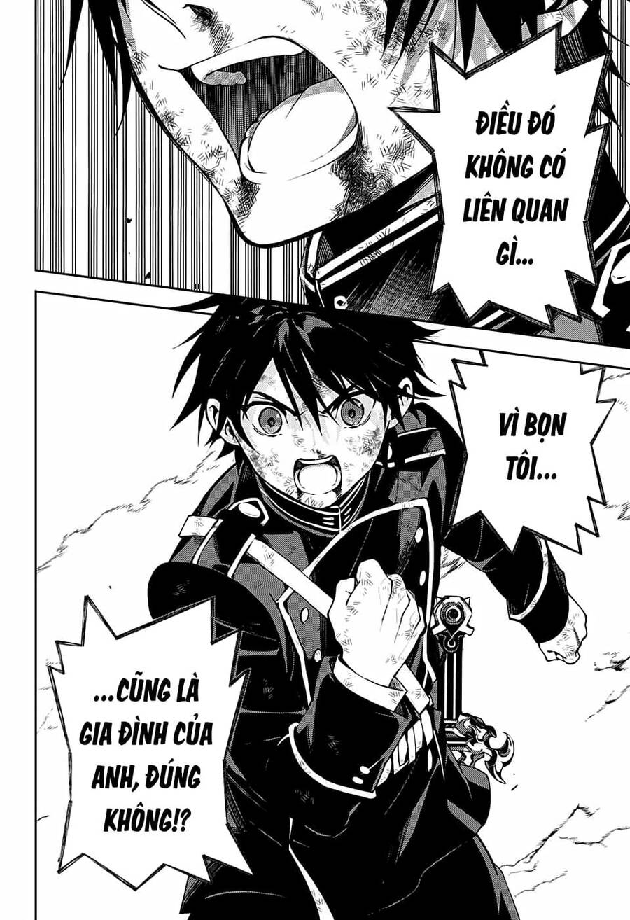 Owari No Seraph Chap 112 - Next Chap 113