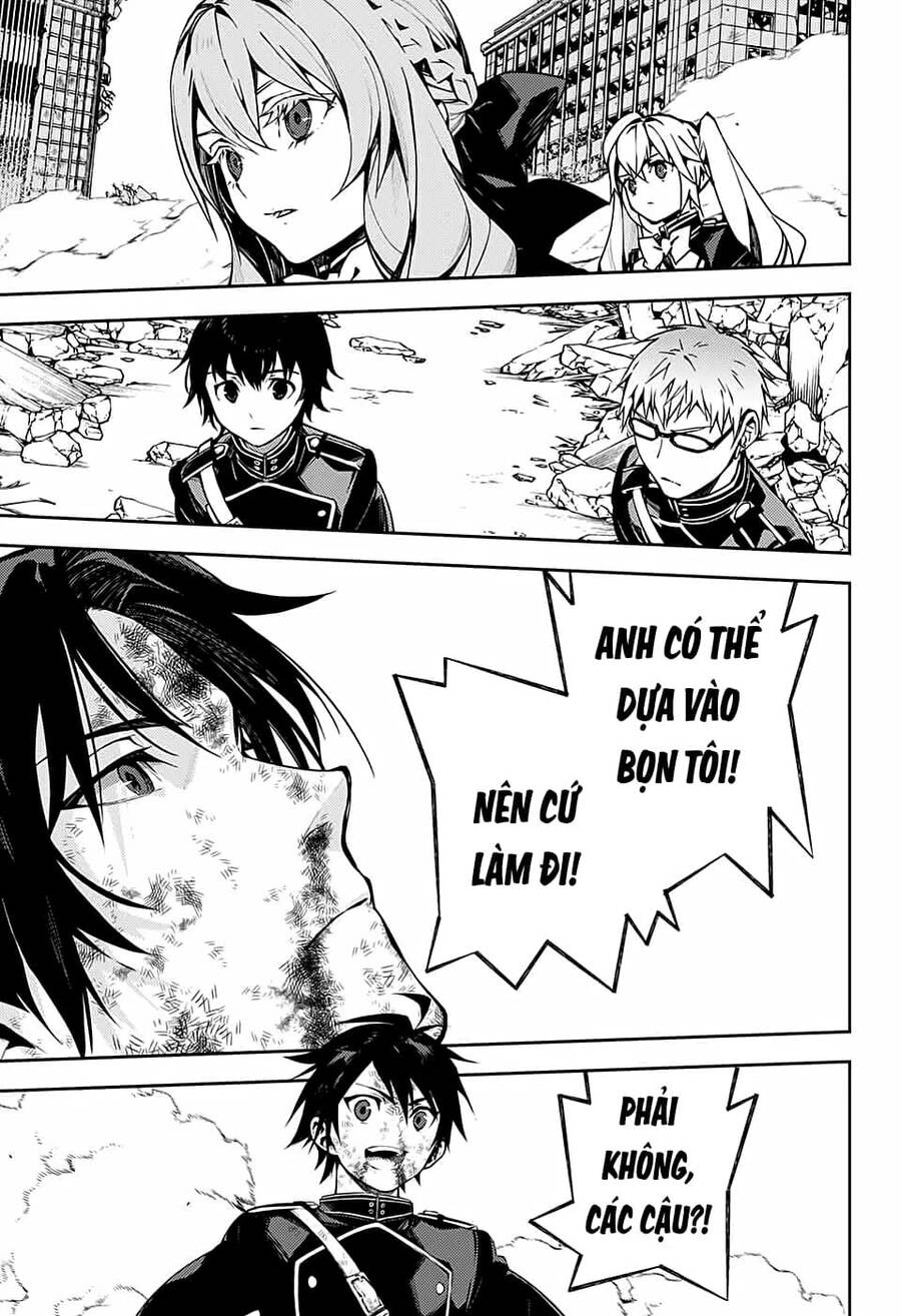 Owari No Seraph Chap 112 - Next Chap 113