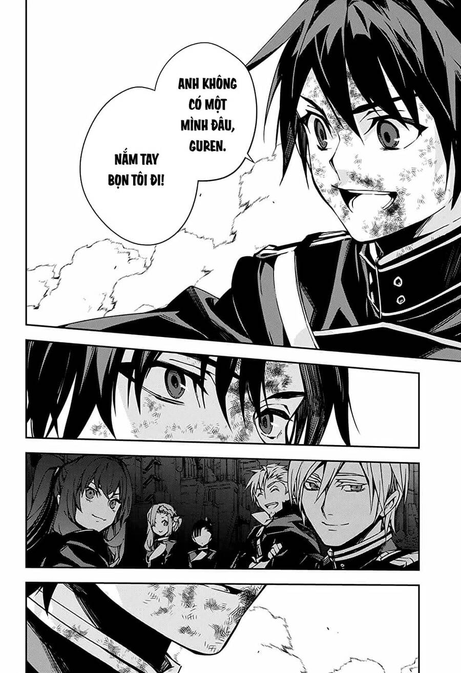 Owari No Seraph Chap 112 - Next Chap 113