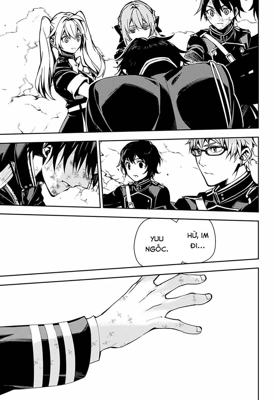 Owari No Seraph Chap 112 - Next Chap 113