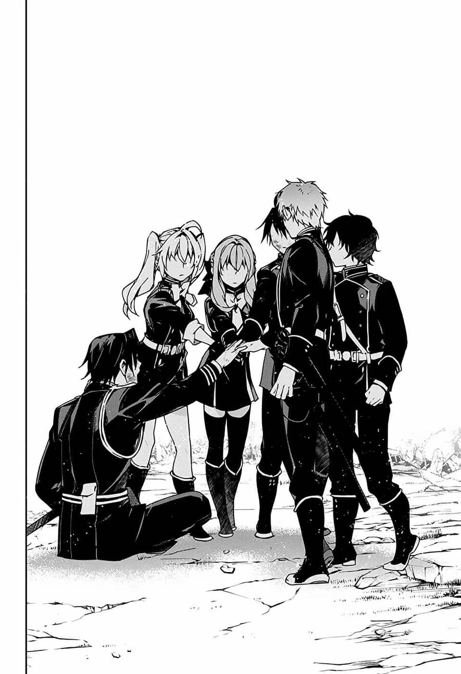 Owari No Seraph Chap 112 - Next Chap 113