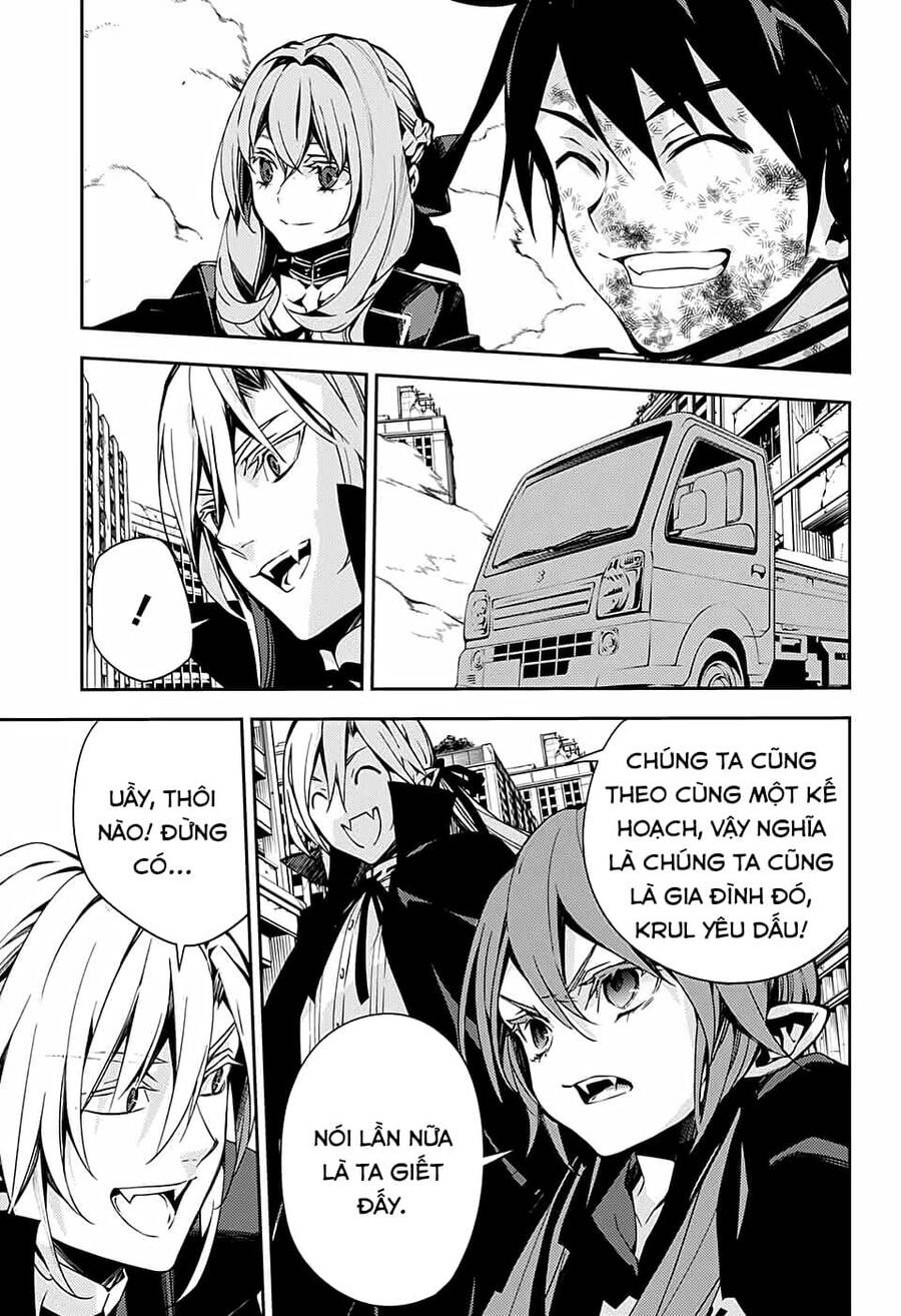 Owari No Seraph Chap 112 - Next Chap 113