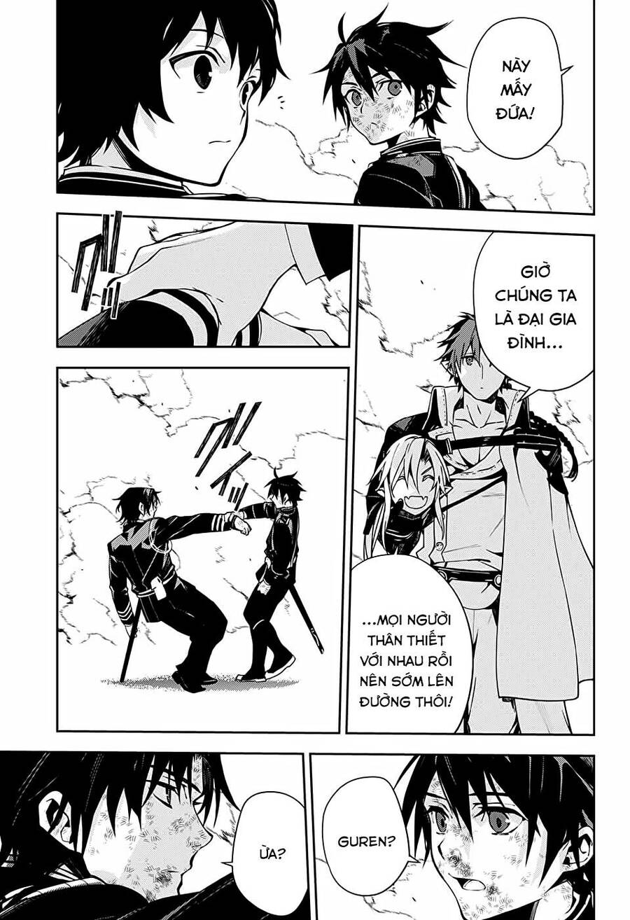 Owari No Seraph Chap 112 - Next Chap 113