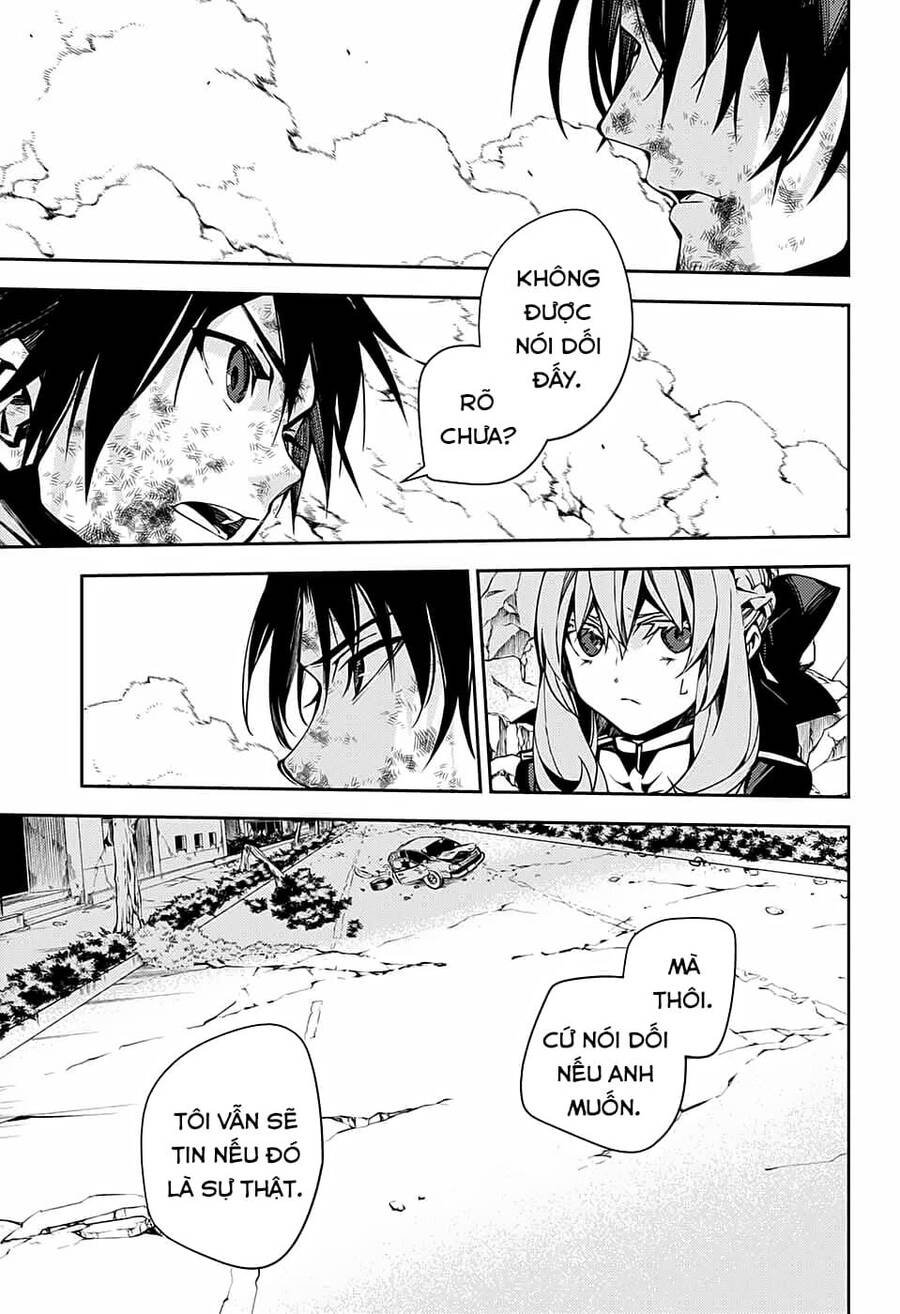 Owari No Seraph Chap 112 - Next Chap 113