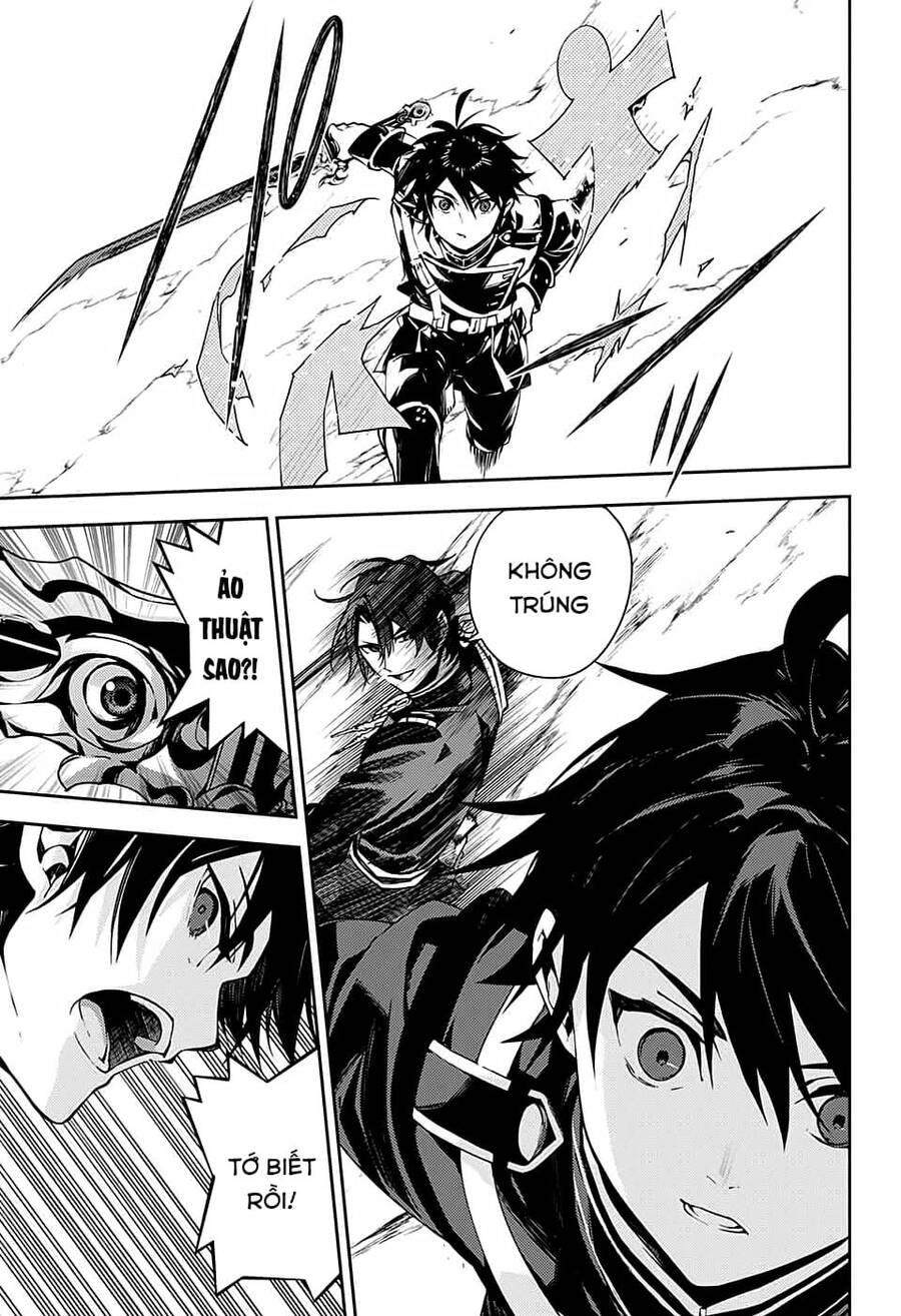 Owari No Seraph Chap 112 - Next Chap 113