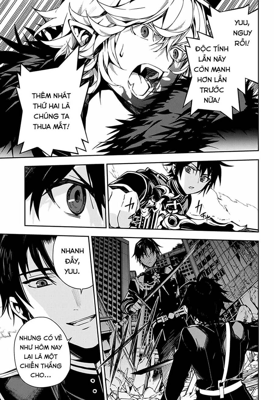 Owari No Seraph Chap 112 - Next Chap 113