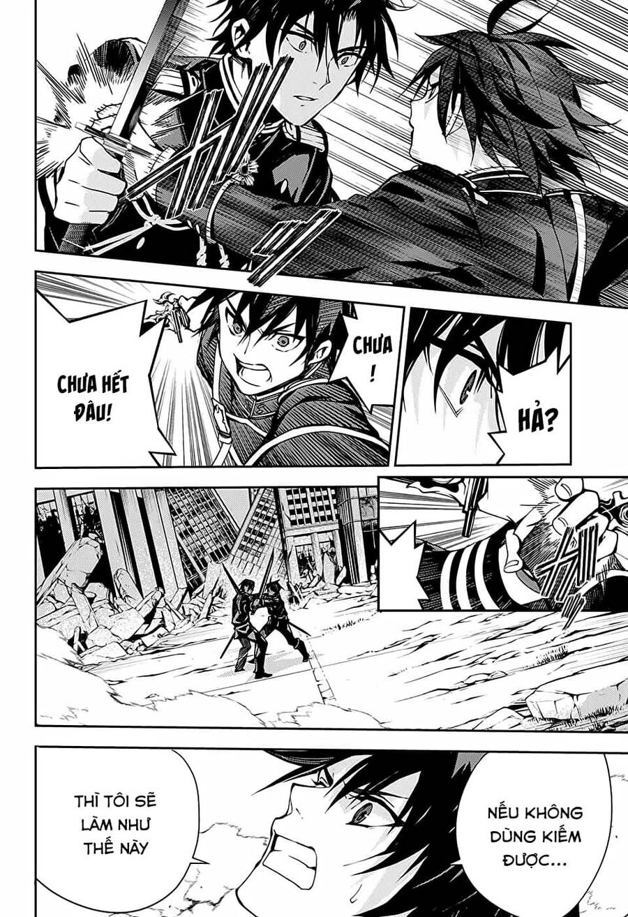 Owari No Seraph Chap 112 - Next Chap 113