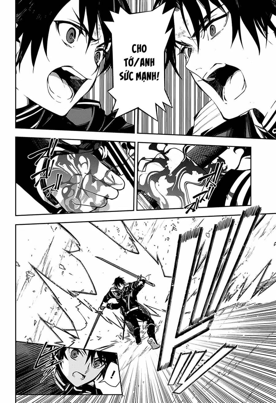 Owari No Seraph Chap 112 - Next Chap 113