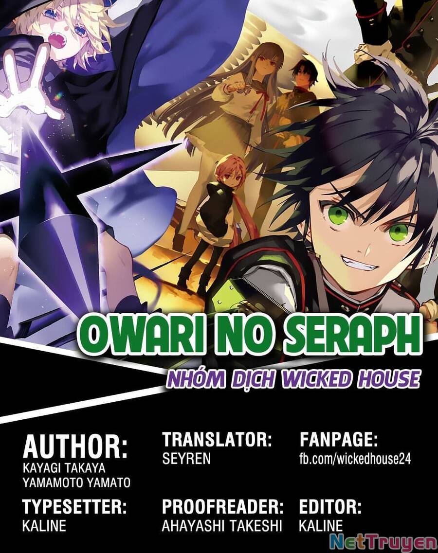 Owari No Seraph Chap 113 - Next Chap 114