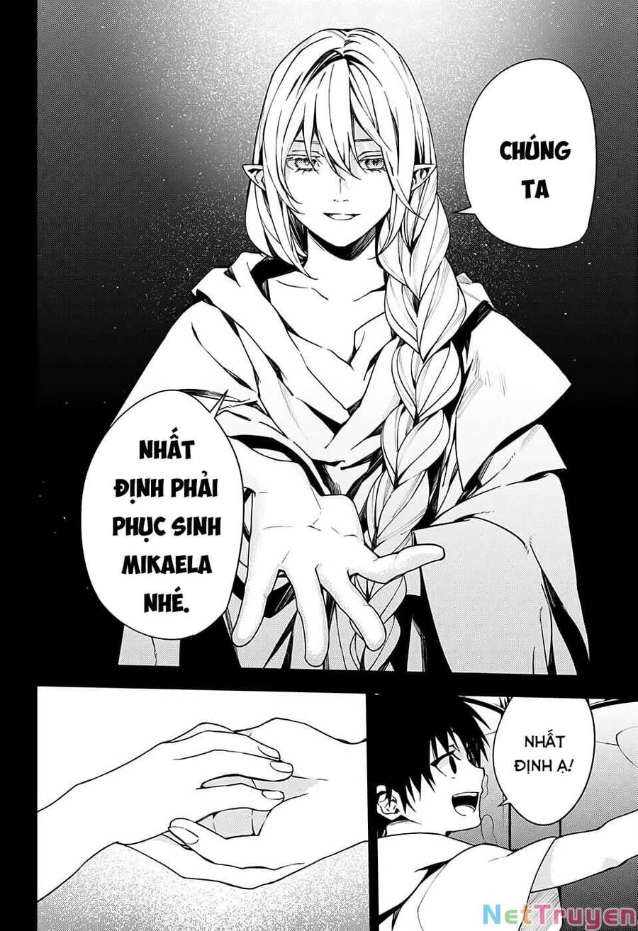 Owari No Seraph Chap 113 - Next Chap 114
