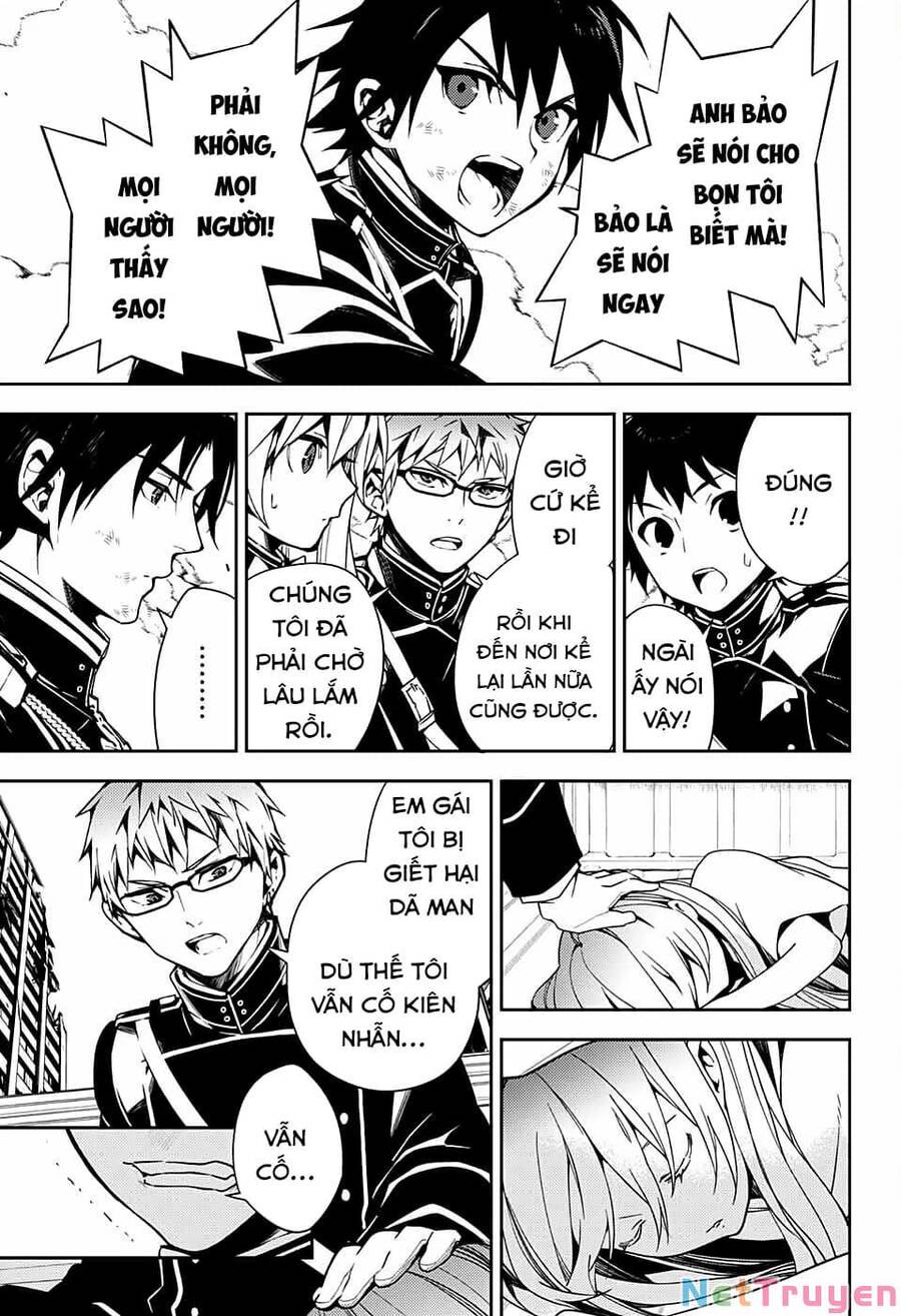 Owari No Seraph Chap 113 - Next Chap 114