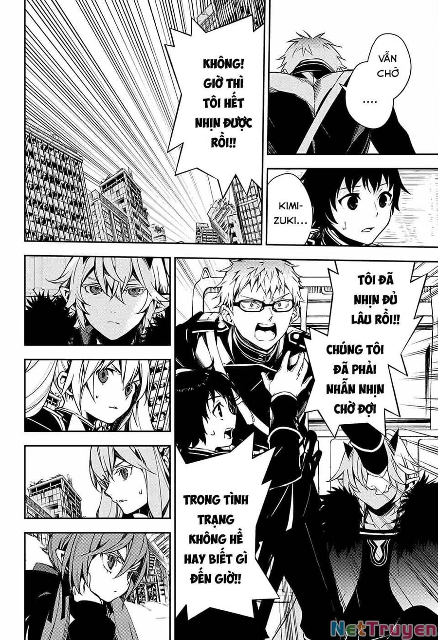 Owari No Seraph Chap 113 - Next Chap 114