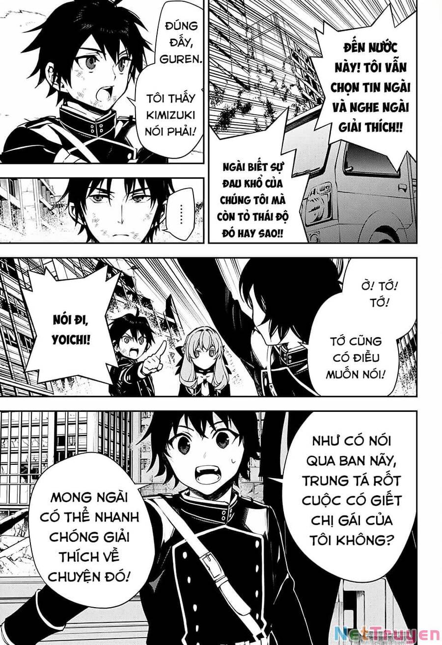 Owari No Seraph Chap 113 - Next Chap 114