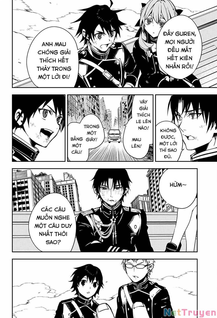 Owari No Seraph Chap 113 - Next Chap 114