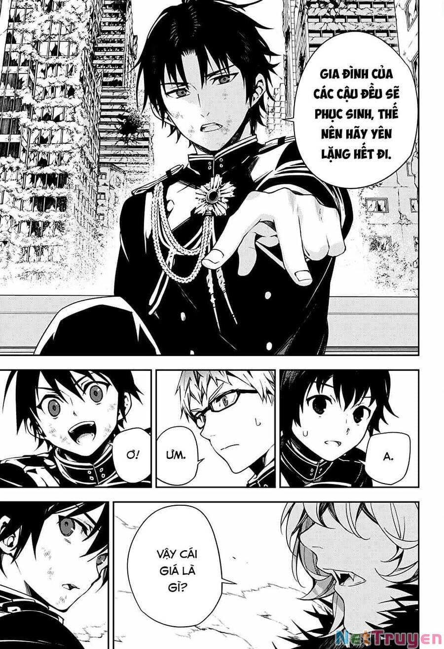 Owari No Seraph Chap 113 - Next Chap 114